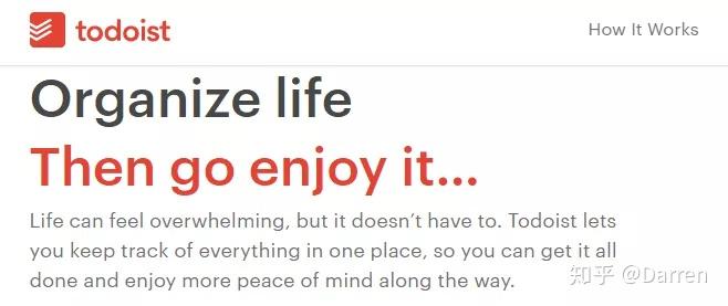 notion todolist