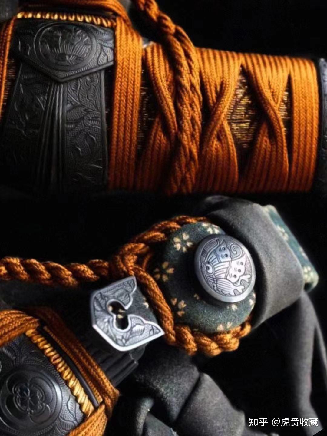 日本奉纳刀日本堀井俊秀奉纳刀图片实拍