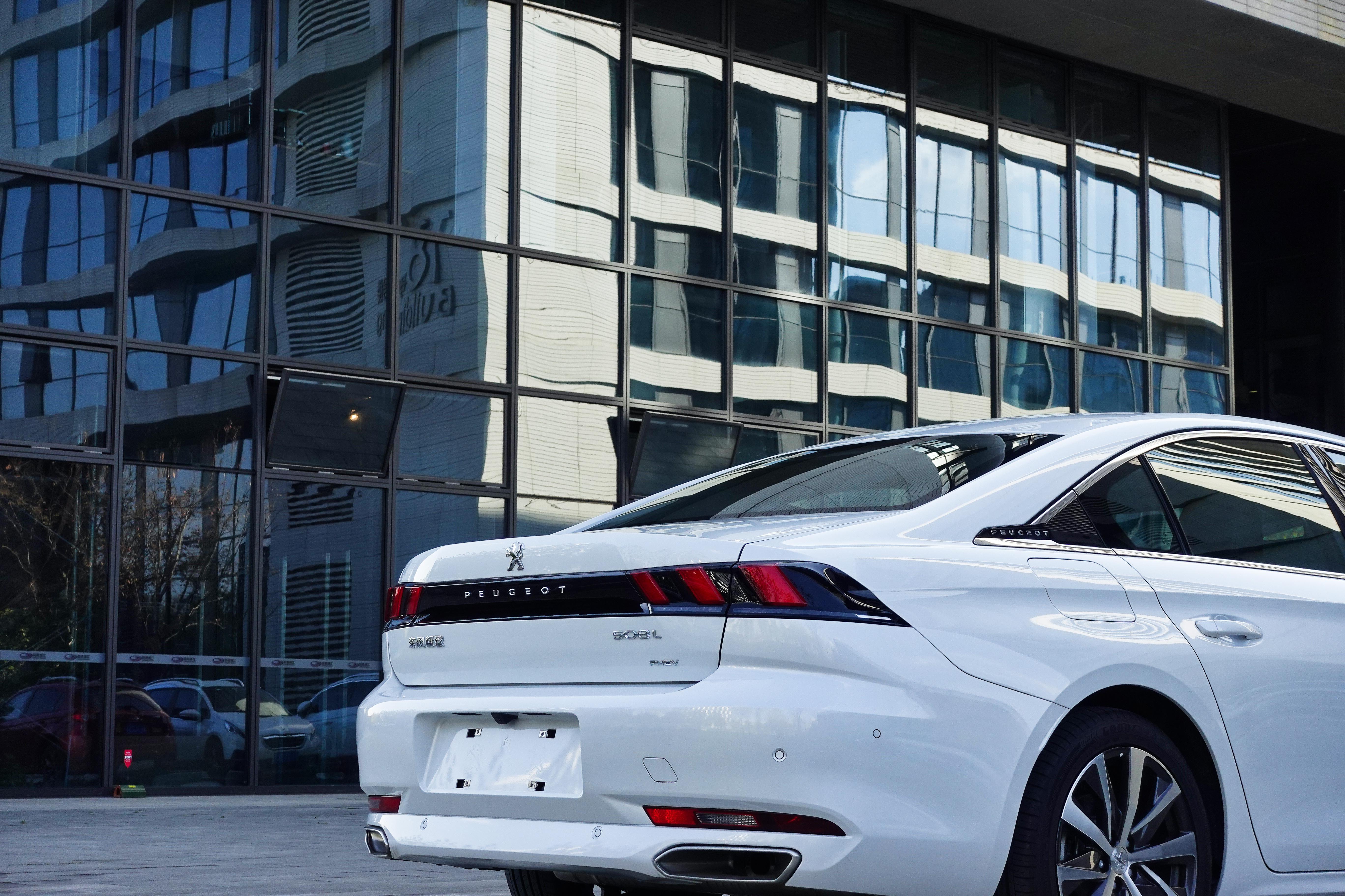 除了浪漫还有科技与激情试驾东风标致508lphev