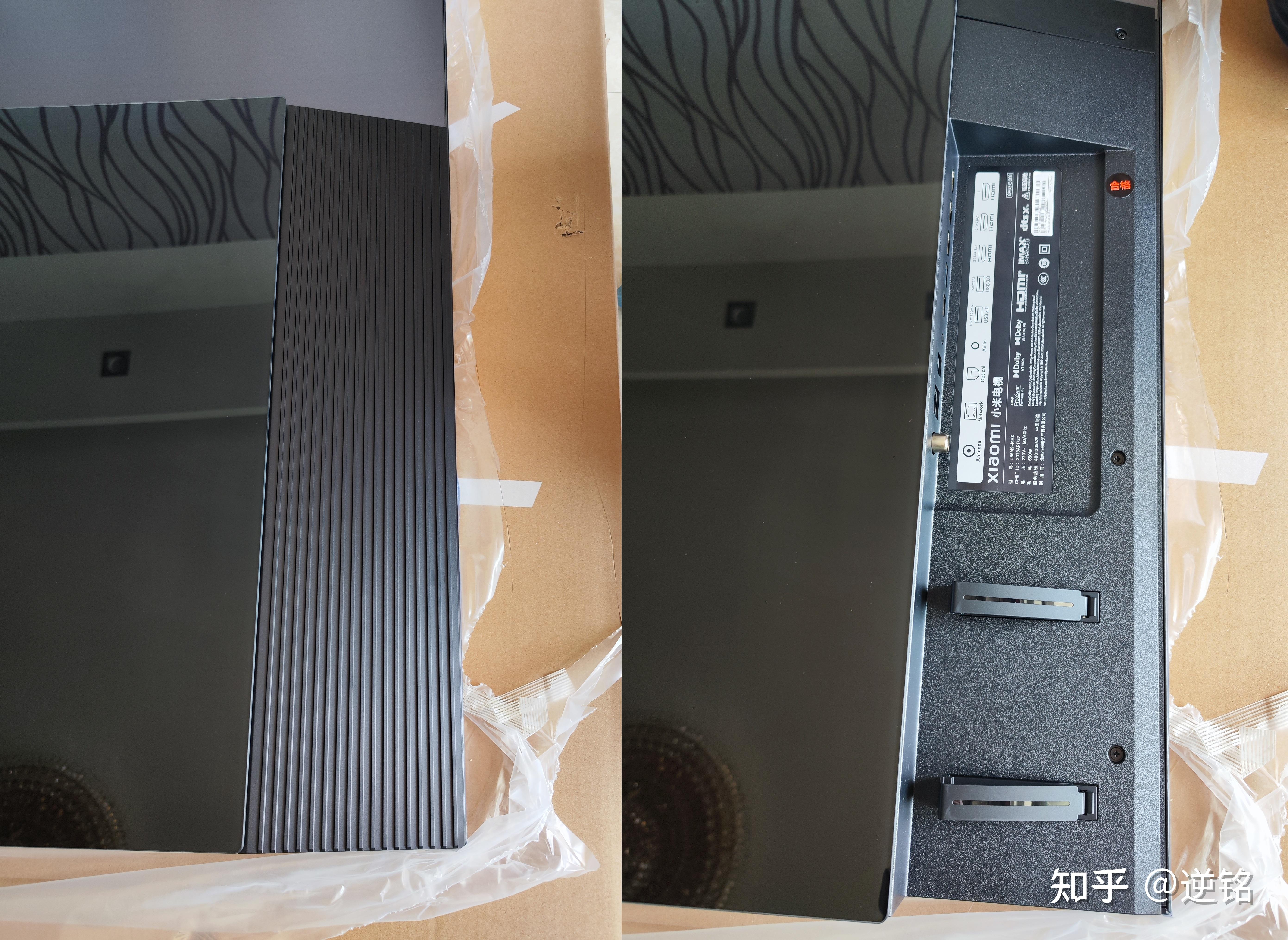 百寸之下我最推荐的高端小米电视——小米电视大师86 miniled详细体验