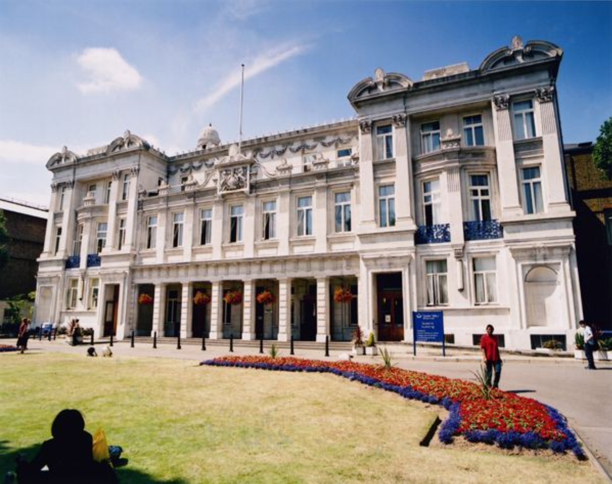 伦敦大学皇后玛丽学院(qmul)queen mary university of london英国