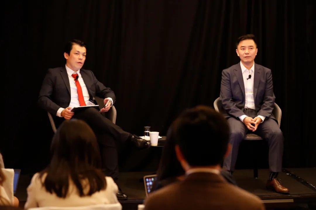 autowiseaiceo黄超出席高盛technet2023峰会分享自动驾驶商业化最新