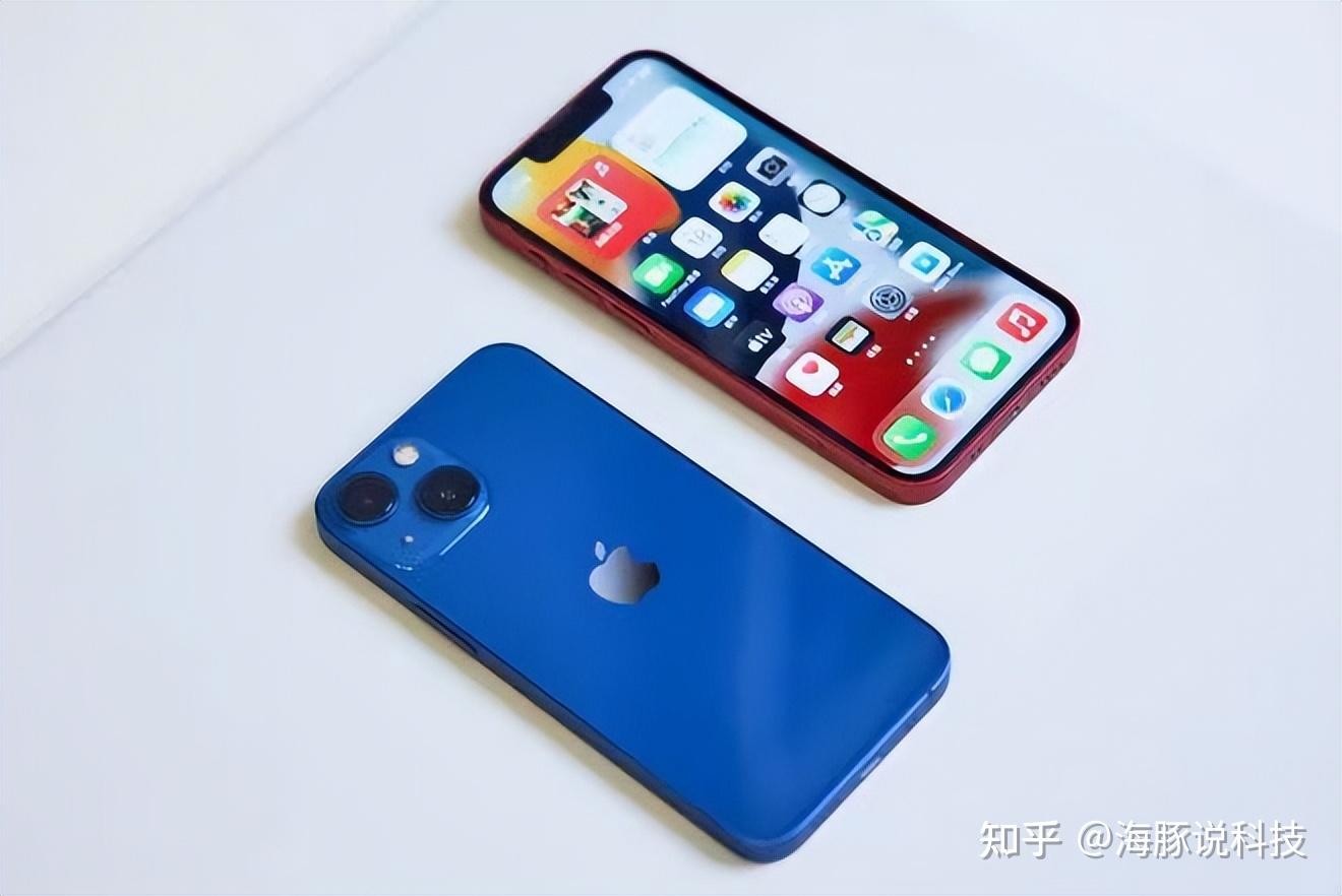 迎春献礼iphone13跌至历史低价5g旗舰3799元
