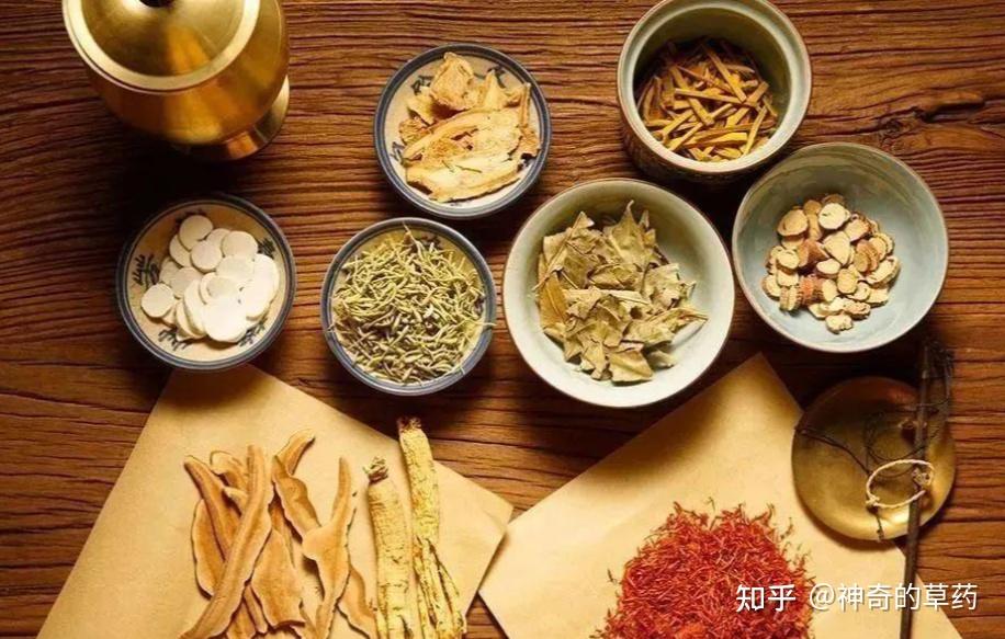 精选中医茶疗50方,方方都经典(附原料、功效和服法) - 知乎