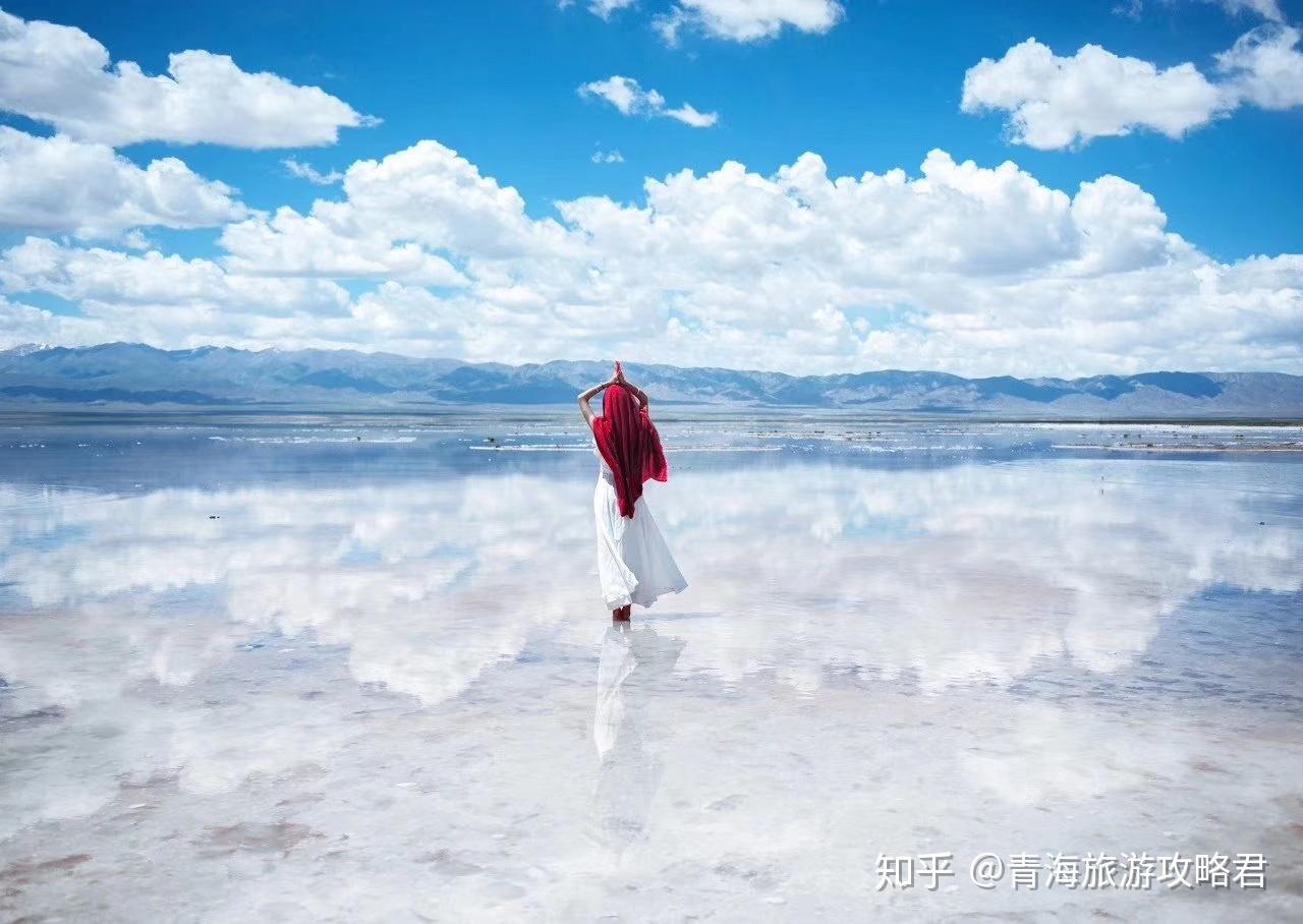 青海湖：碧波荡漾，风光无限美_中华环保联合会