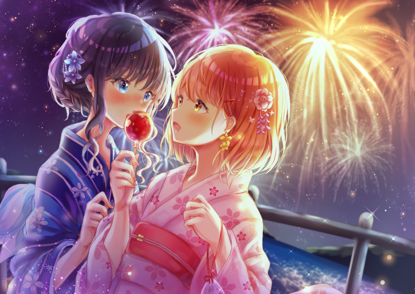 p站精选40微百合