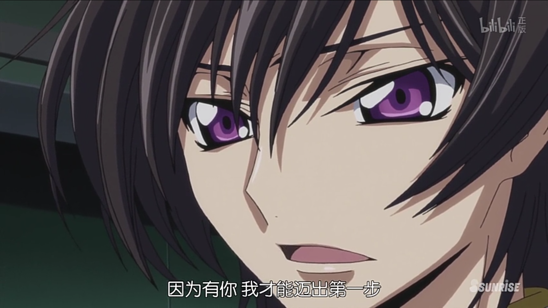 鲁鲁修最喜欢是谁?