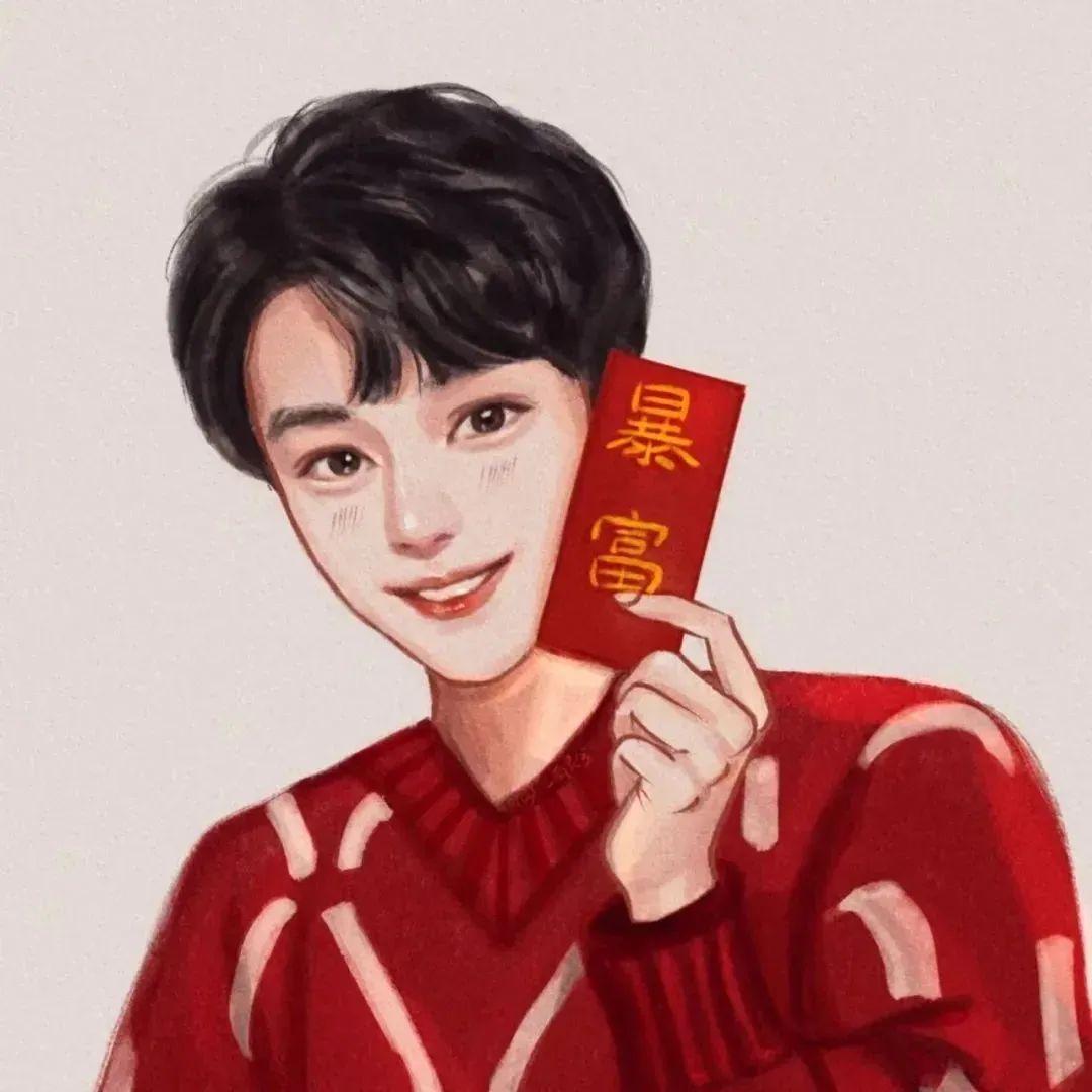 换个好看的微信头像(60张)-好看的微信头像名字