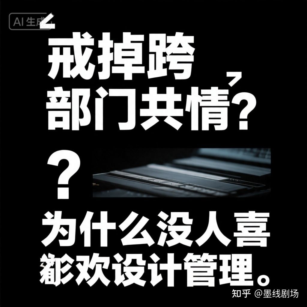 在国企,被平行部门疯狂挑刺怎么办?看透这套底层逻辑,瞬间不气了 - 知乎