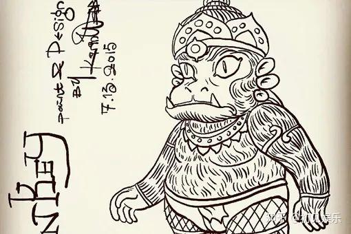 大马猴的恐怖传说到底是什么故事呢？有没有吃人的说法呢 - 知乎