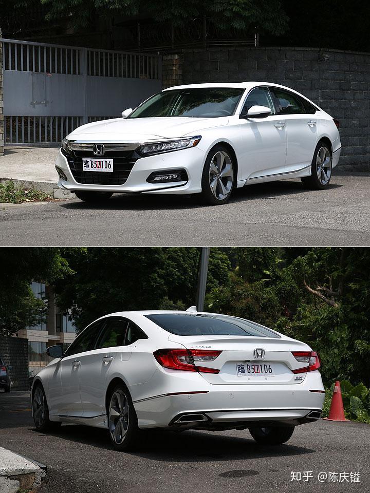 日本明年才要开卖10代雅阁跟国内版本有啥不同吗