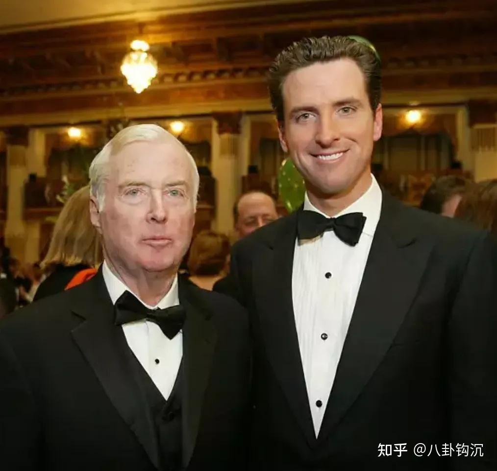最有可能成为下一任美国总统的人:加文·纽森的上位之路 - 知乎
