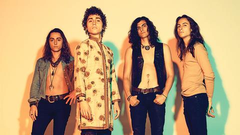 原标题:greta van fleet, the struts, and the story of rocks