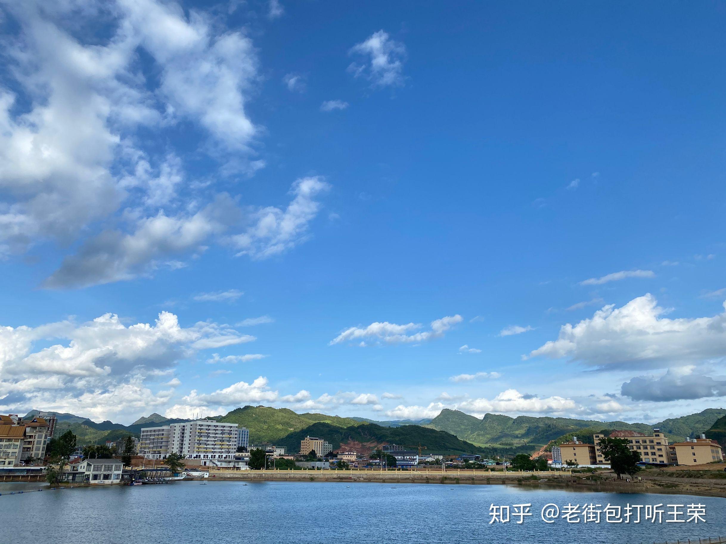 走进果敢老街!果敢老街欢迎您! - 知乎