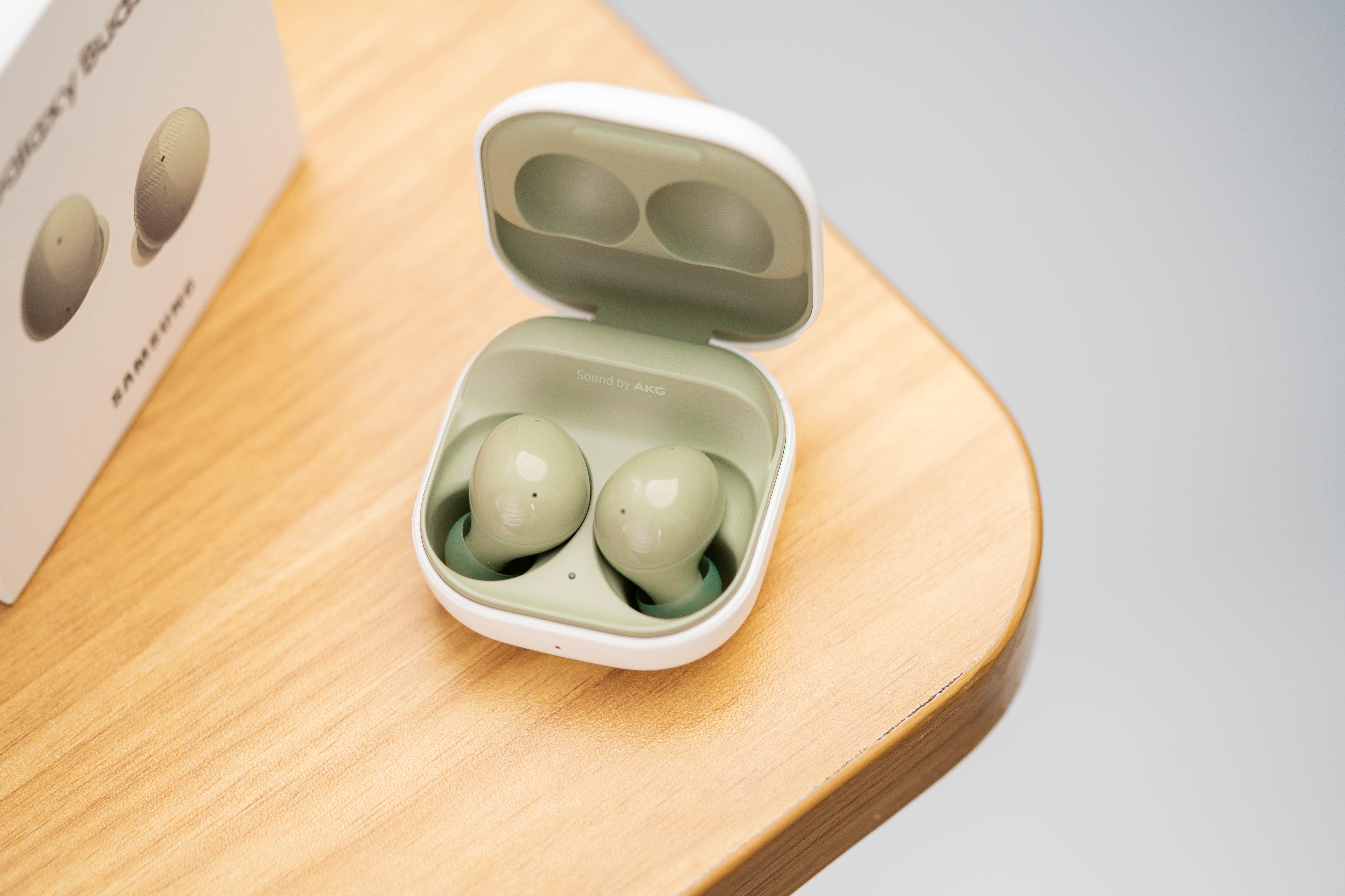 耳机一戴谁也不爱三星galaxybuds2让我爱上了它