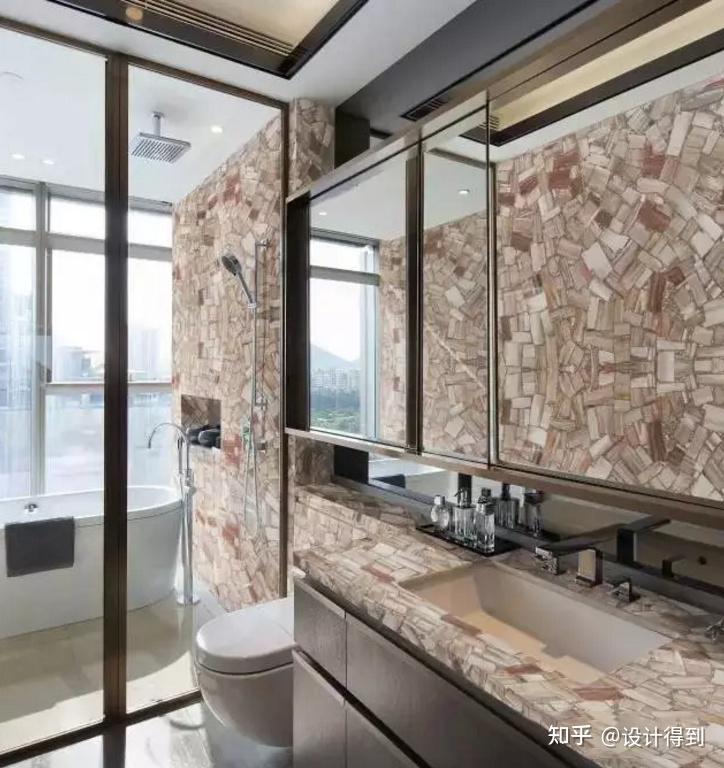 室内设计装饰材料038室内设计师需要了解的26种常用石材