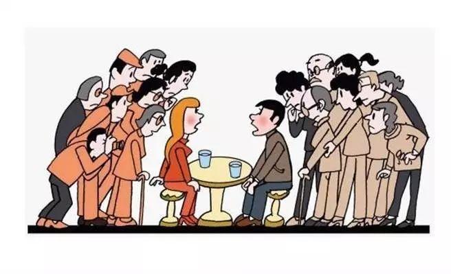 中国式相亲》后,节目组发现相亲成功率很高,几乎每场都有嘉宾当场牵手