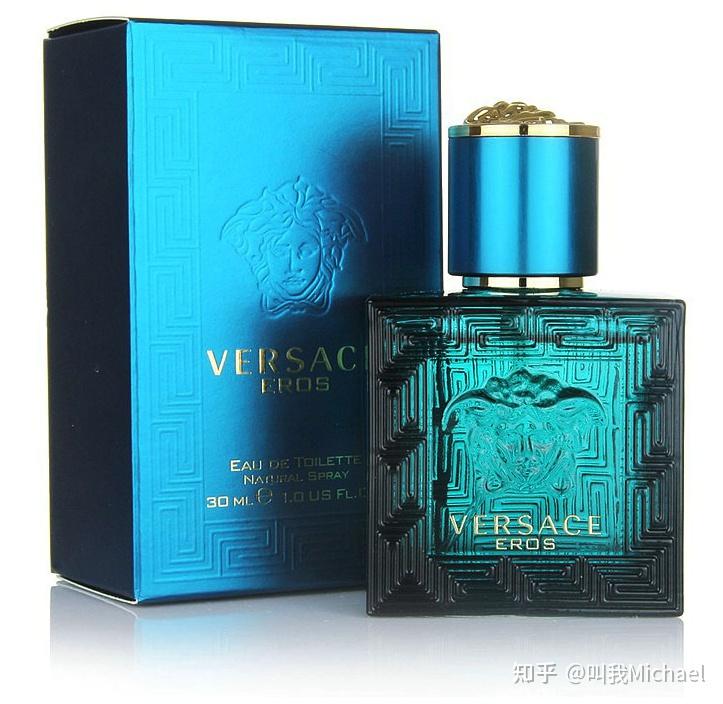 versace范思哲云淡风清绅情男士香水