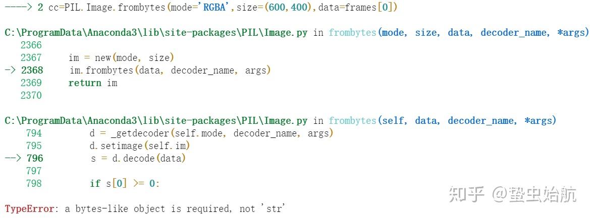 python save .gif indexerror using .save() method... Matplotlib动图保存遇到MovieWriter有问题,自己写gif保存的代码 - 知乎