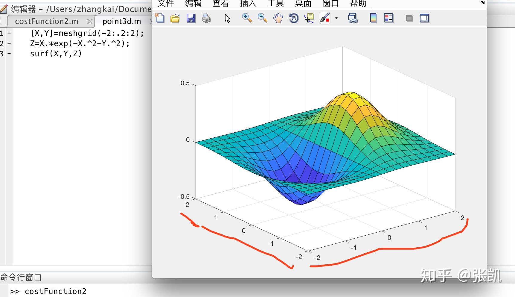 Matlab 学习笔记-getStart - 知乎