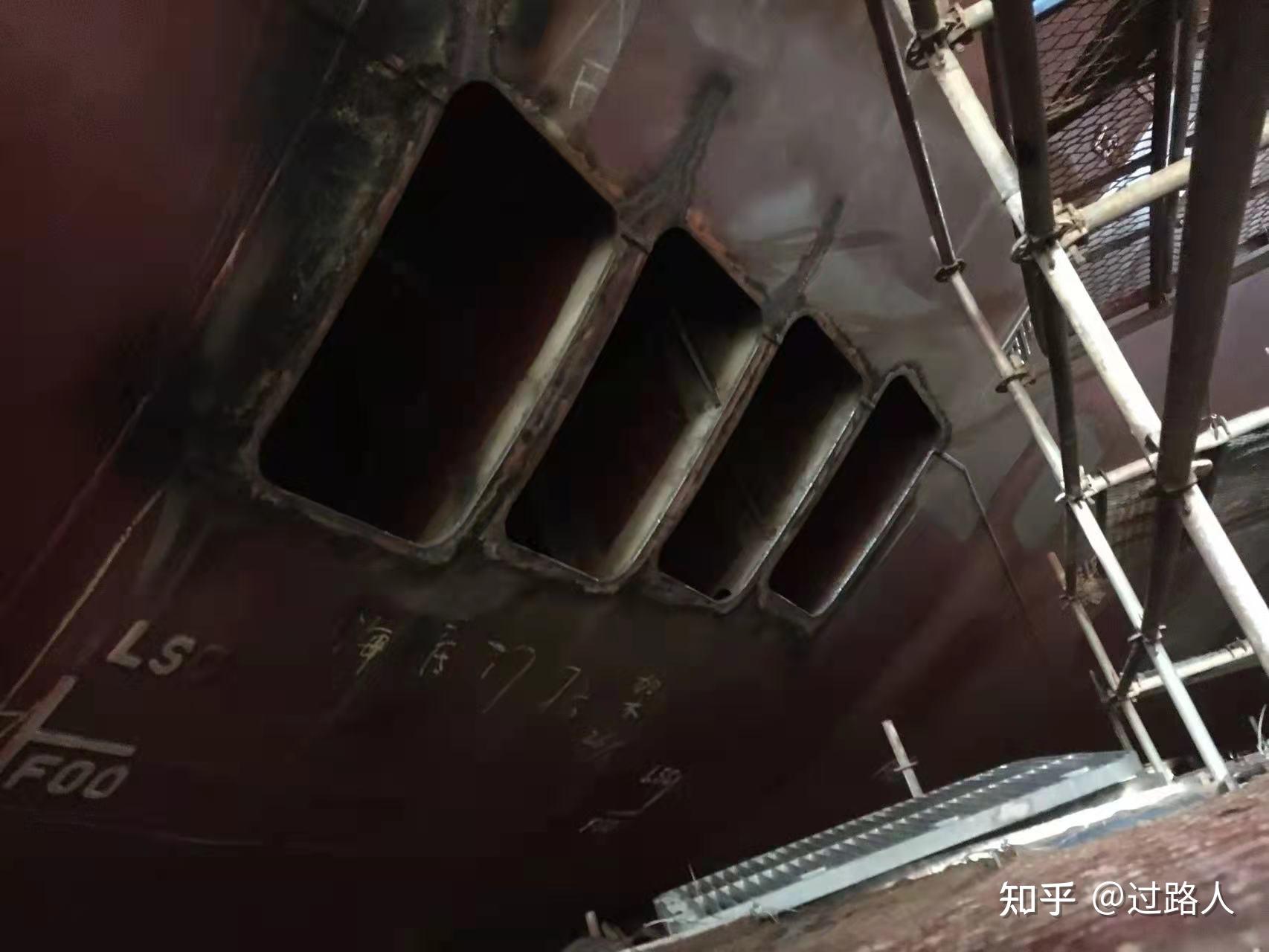 舾装设计日常纪实-海底门格栅 - 知乎