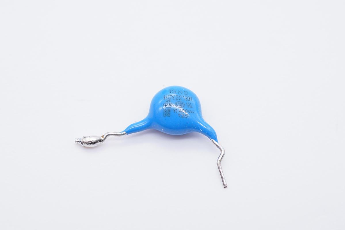 拆解报告:MI小米新款67W快充充电器MDY-12-EF 第36张 拆解报告:MI小米新款67W快充充电器MDY-12-EF 第36张