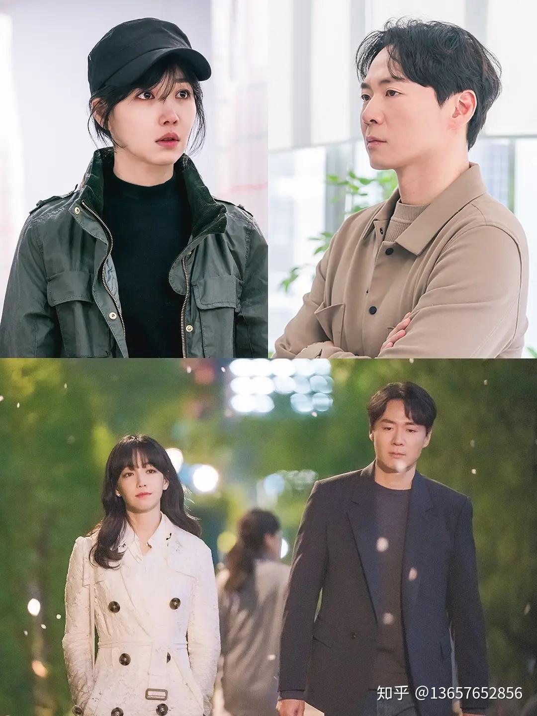 推荐韩剧《谎言的谎言》,让人回味无穷 - 知乎