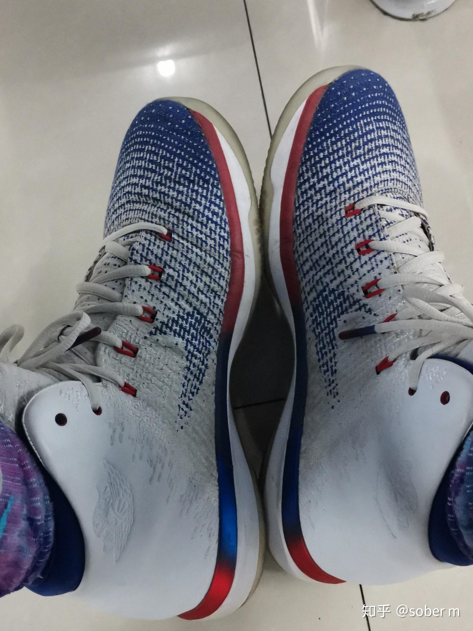 你到目前为止穿过最舒服的篮球鞋是哪双?