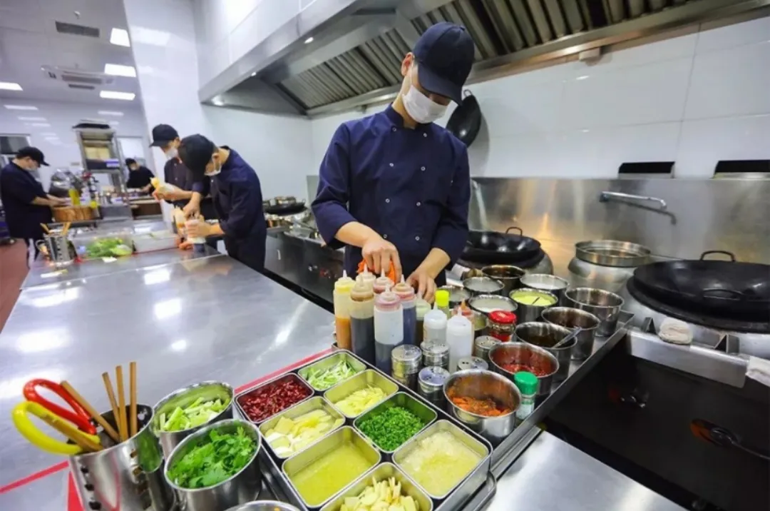 食品安全必须零容忍但事实是90的中餐厅后厨经不起卧底