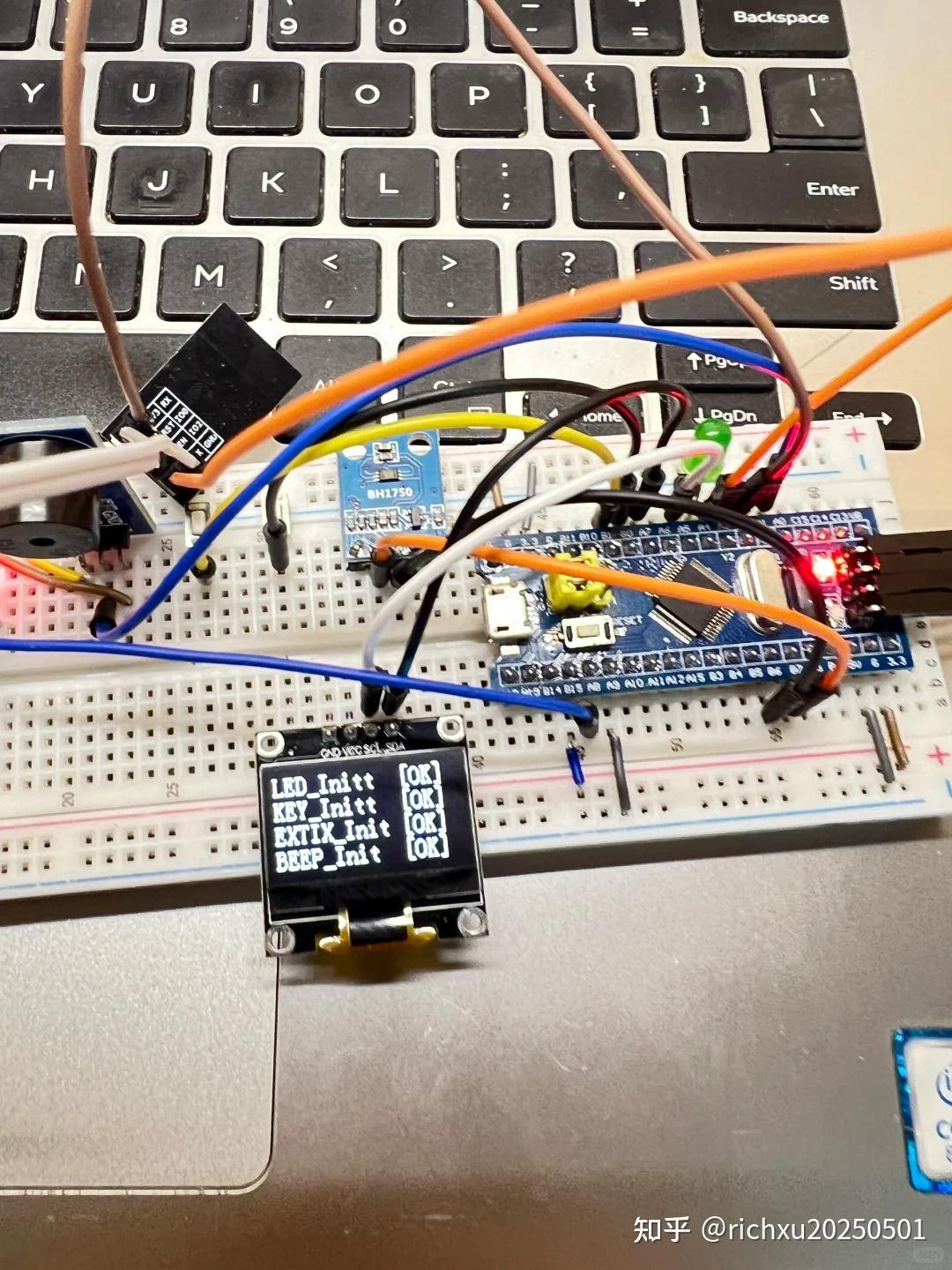STM32+8266+小程序智能家居【小白实战项目】 - 知乎
