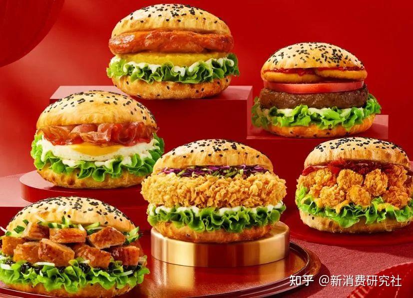 汉堡界的"拼多多":塔斯汀们还能卷多久? - 知乎