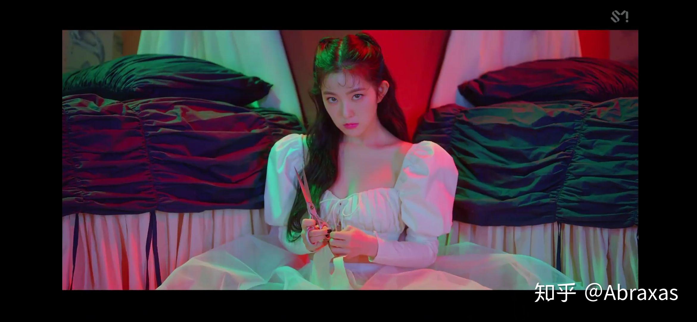 每个人内心都有小怪兽redvelvet小分队monstermv解析