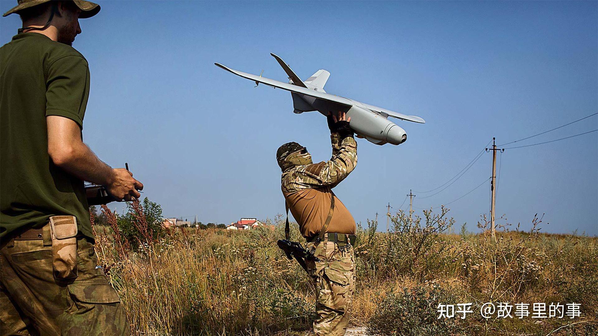 小型無人機給俄烏戰場帶來了前所未有的戰爭形態