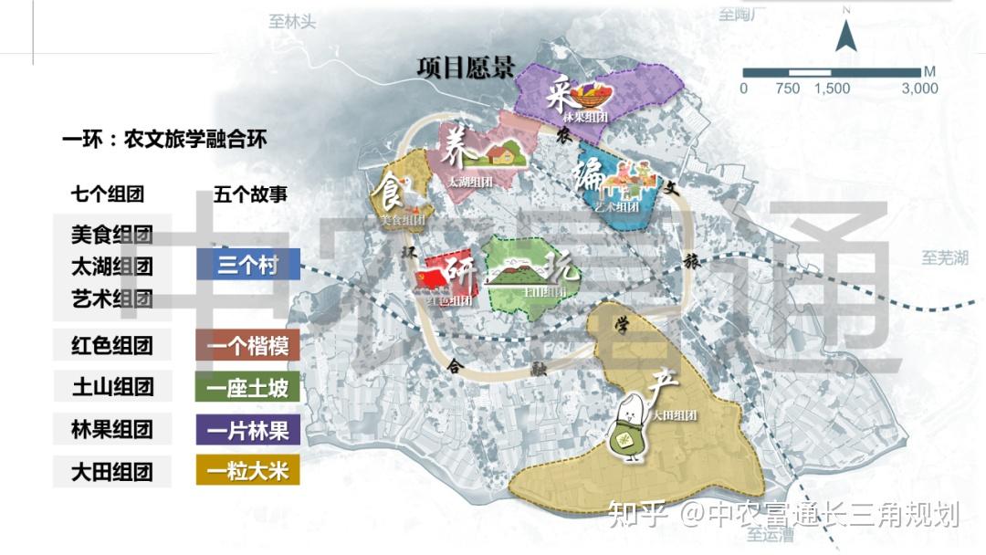 含山县规划图图片