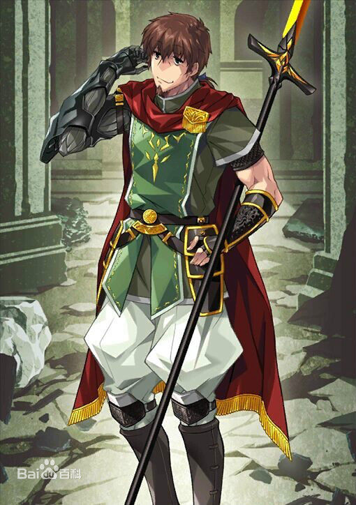 辉煌的永恒帝国1埃涅阿斯