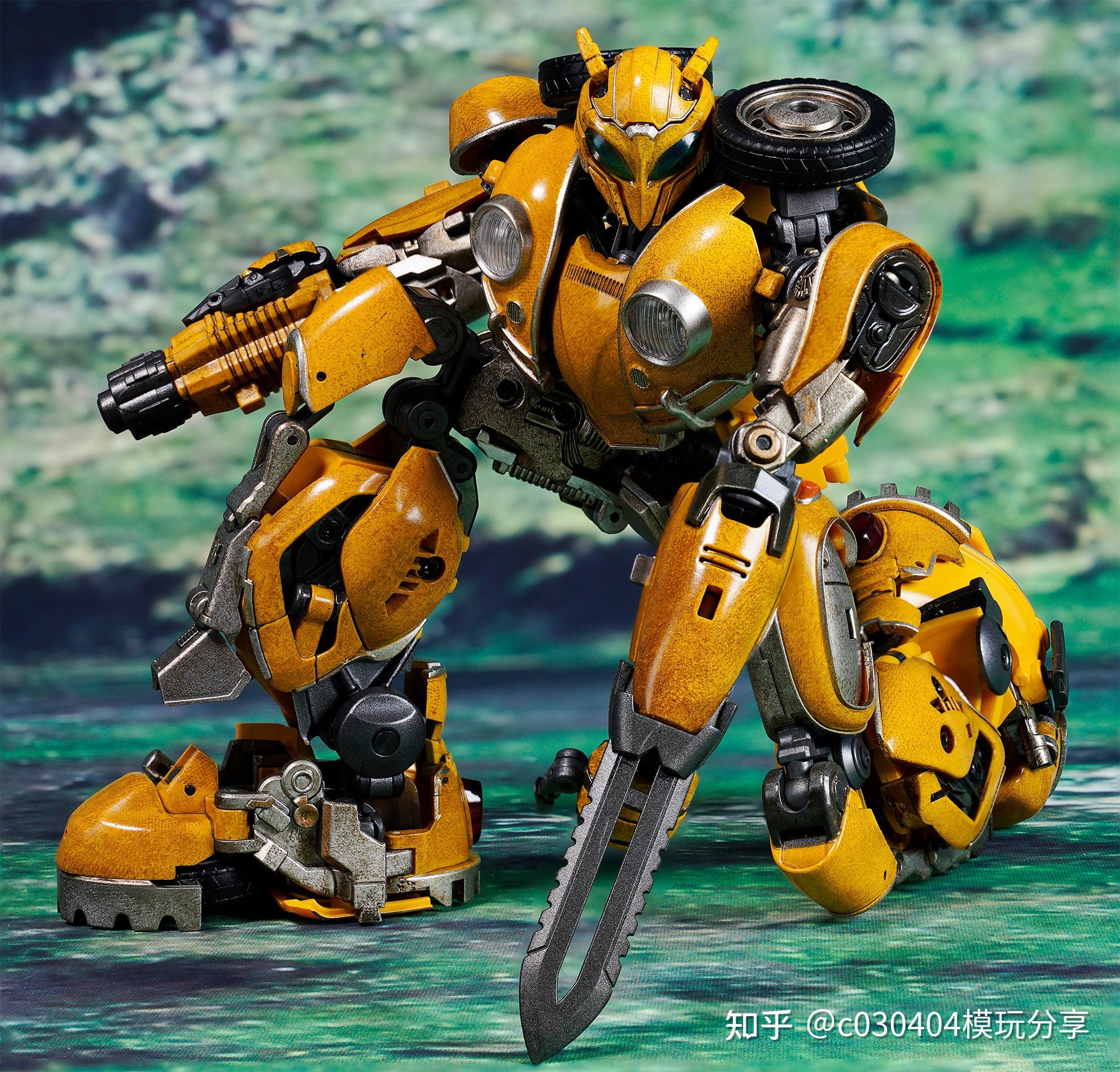 tc 外传大黄蜂 - 知乎