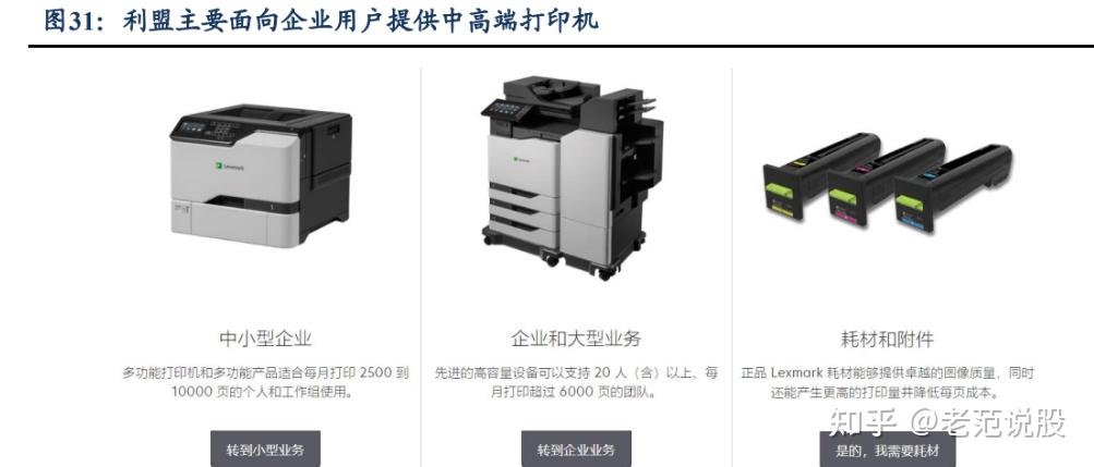 打印机自主品牌崛起，纳思达：耗材稳定现金流，芯片打开成长曲线