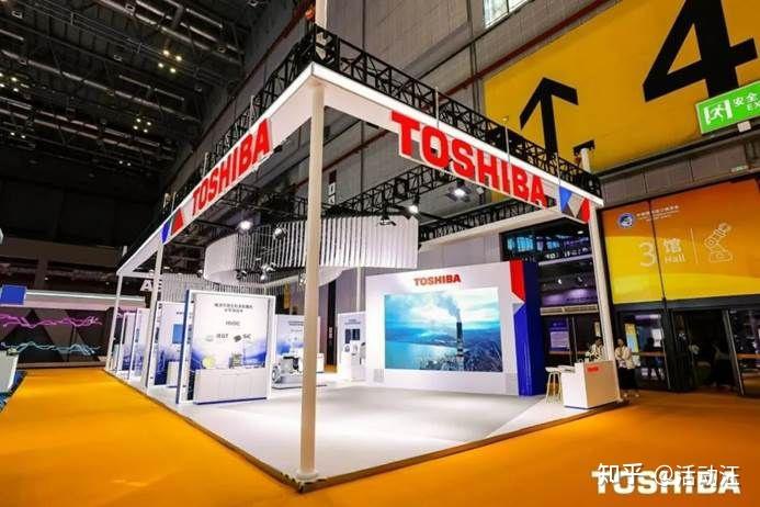 活动汪2023进博会最有创意的100家企业展台下