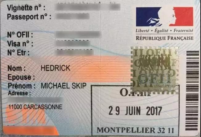 留学法国第一次办理居留的流程(外省) - 知乎