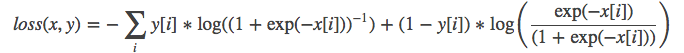 PyTorch的十七个损失函数 PyTorch的十七个损失函数
