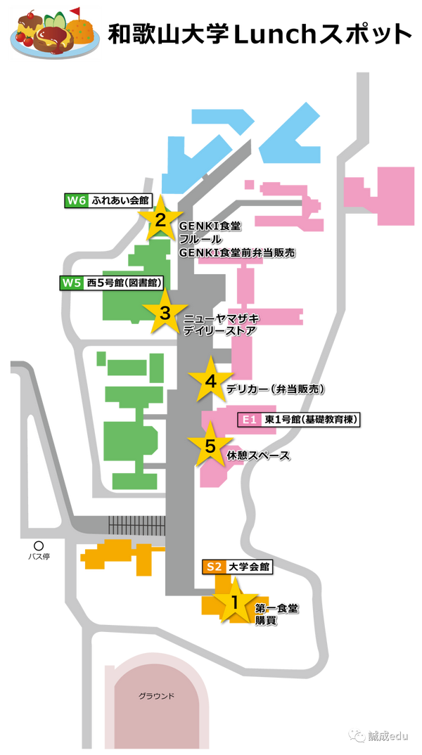 日本大学介绍 和歌山大学 一所 充满阳光 的大学 知乎