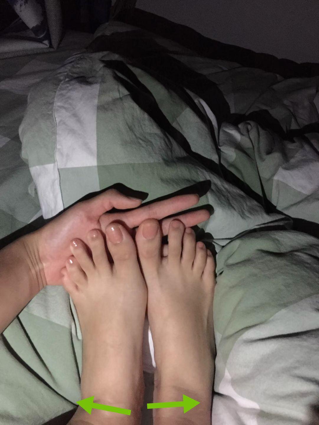 女生什么样的脚最好看呢? - 知乎