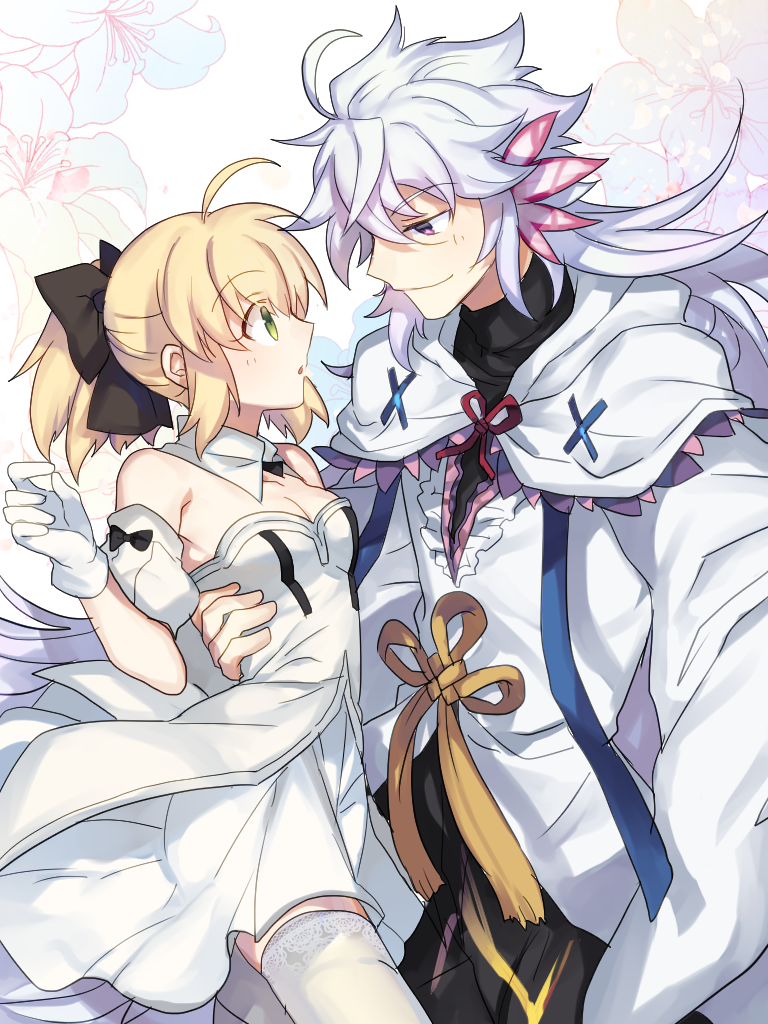 【fate/pixiv】各种各样的cp - 知乎