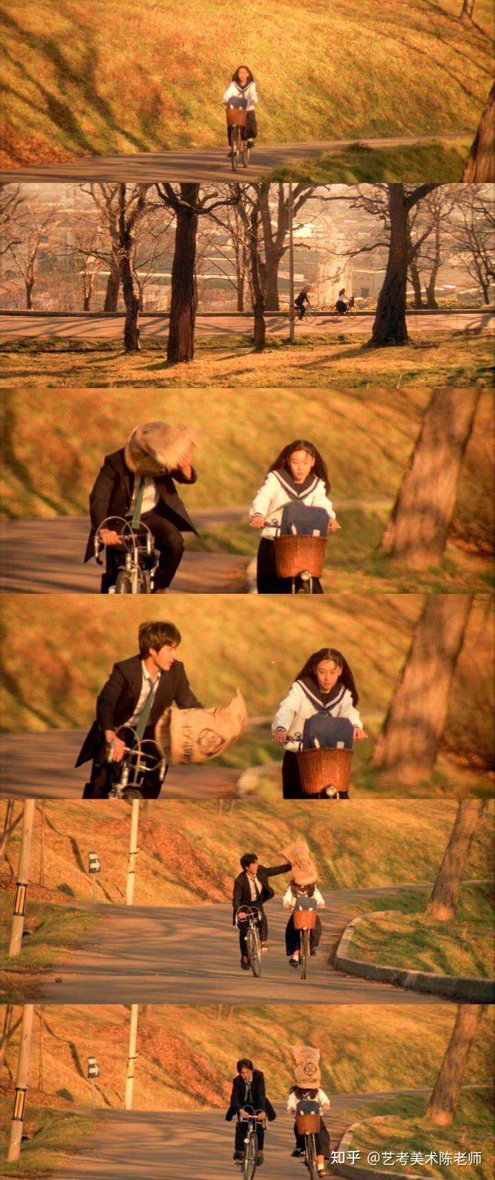 情书重映掀回忆杀唯美海报让人看完直呼想学美术