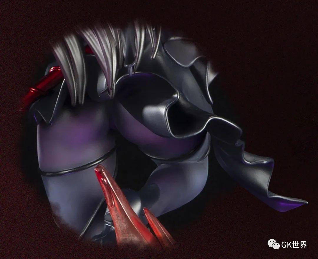 对于喜欢这位fate系列中影之国女王的玩友,能收藏到一款大比