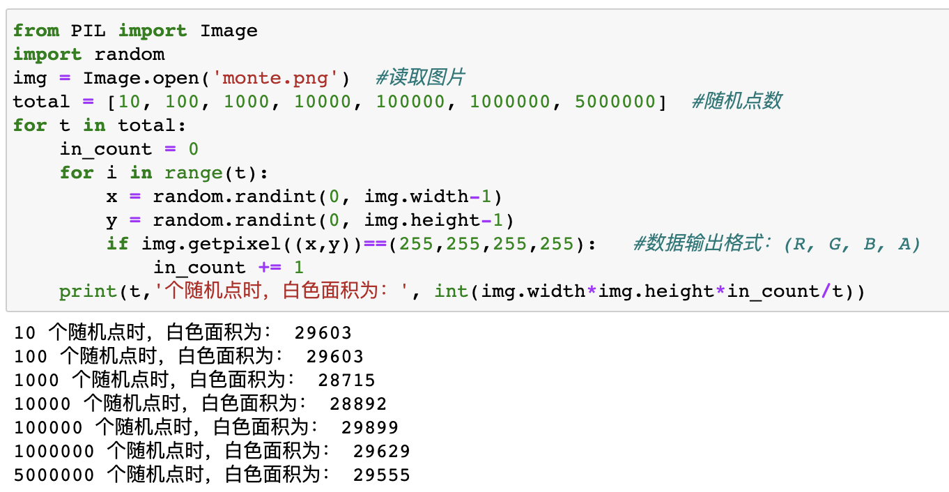 蒙特卡罗方法详解- 知乎
