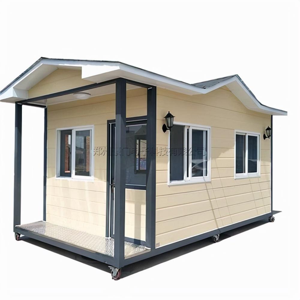 金属雕花板岗亭防寒保暖小妙招