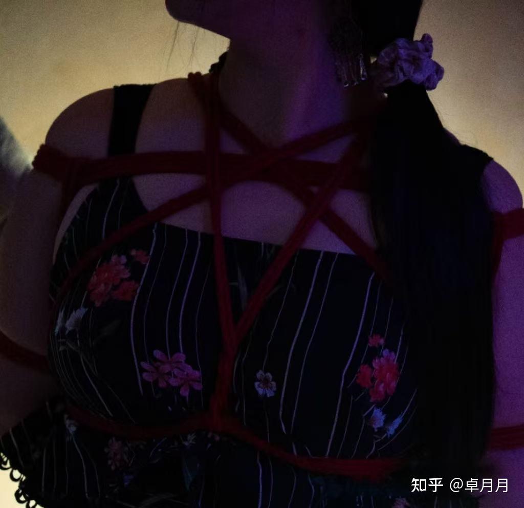 S缚的温柔——被绑时，你找到自由了吗 - 知乎