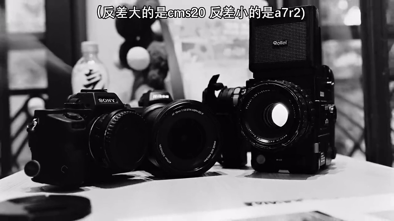 人类最高分辨率135胶片能对抗数码吗?
