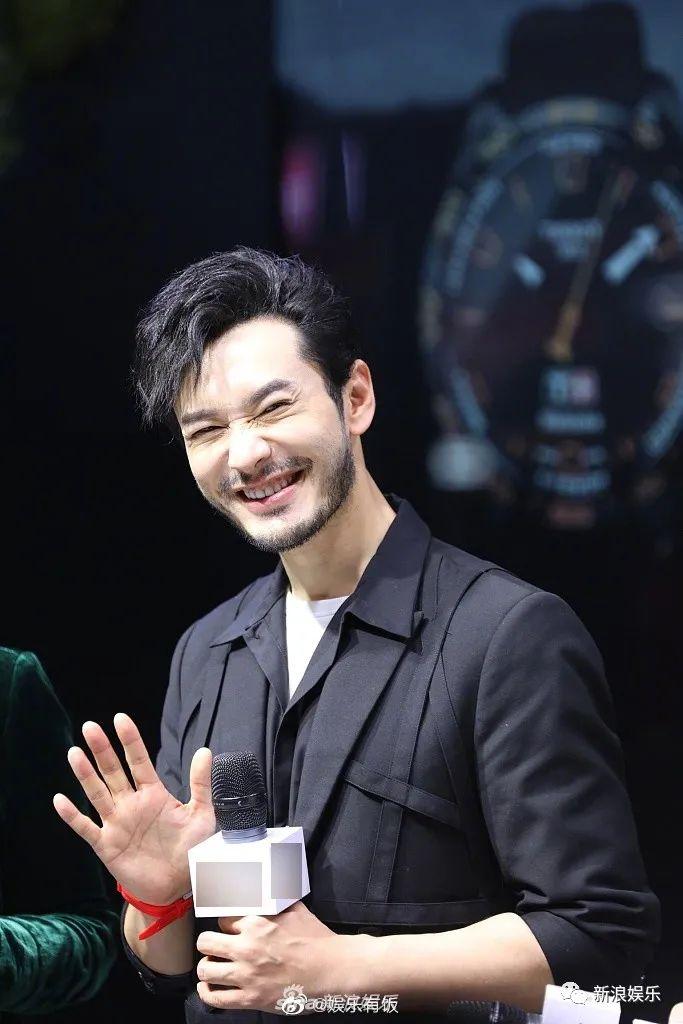 不留胡子的他们,换个形象不太适应啊哈哈哈哈哈05文末,分享一组李冰冰